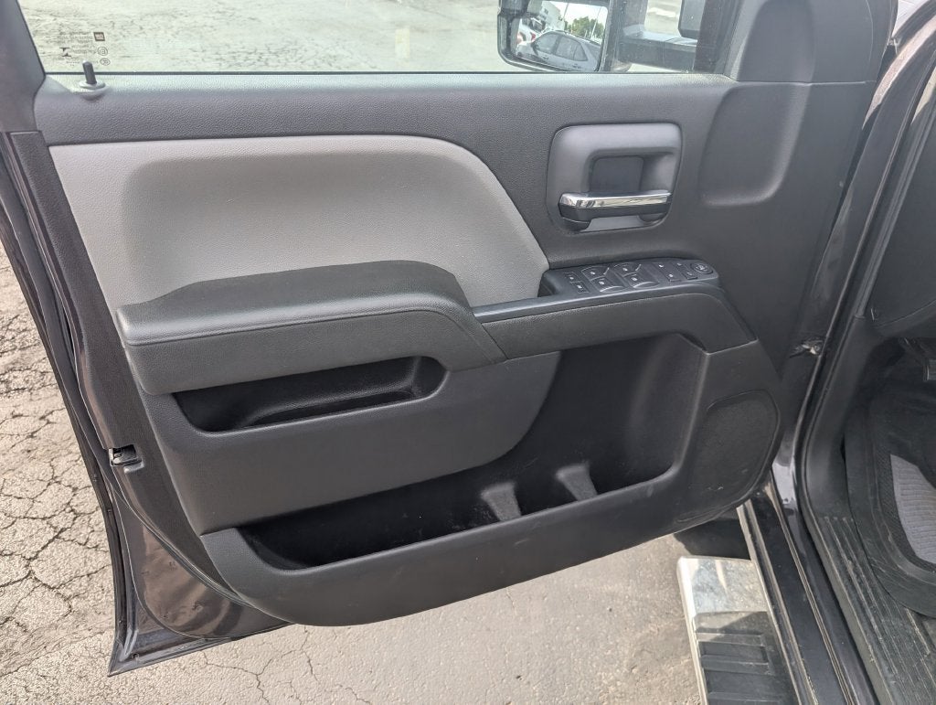 2016 Chevrolet Silverado 2500 HD Work Truck