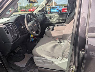 2016 Chevrolet Silverado 2500 HD Work Truck