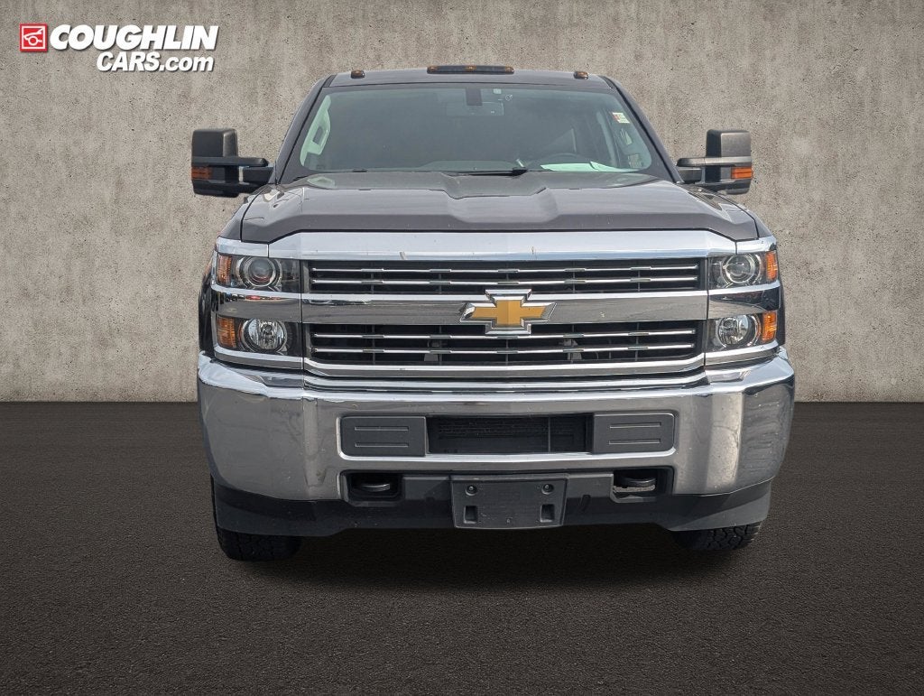 2016 Chevrolet Silverado 2500 HD Work Truck