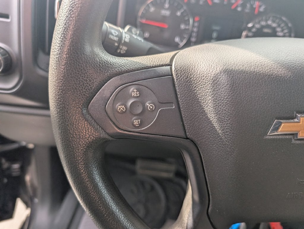 2016 Chevrolet Silverado 2500 HD Work Truck