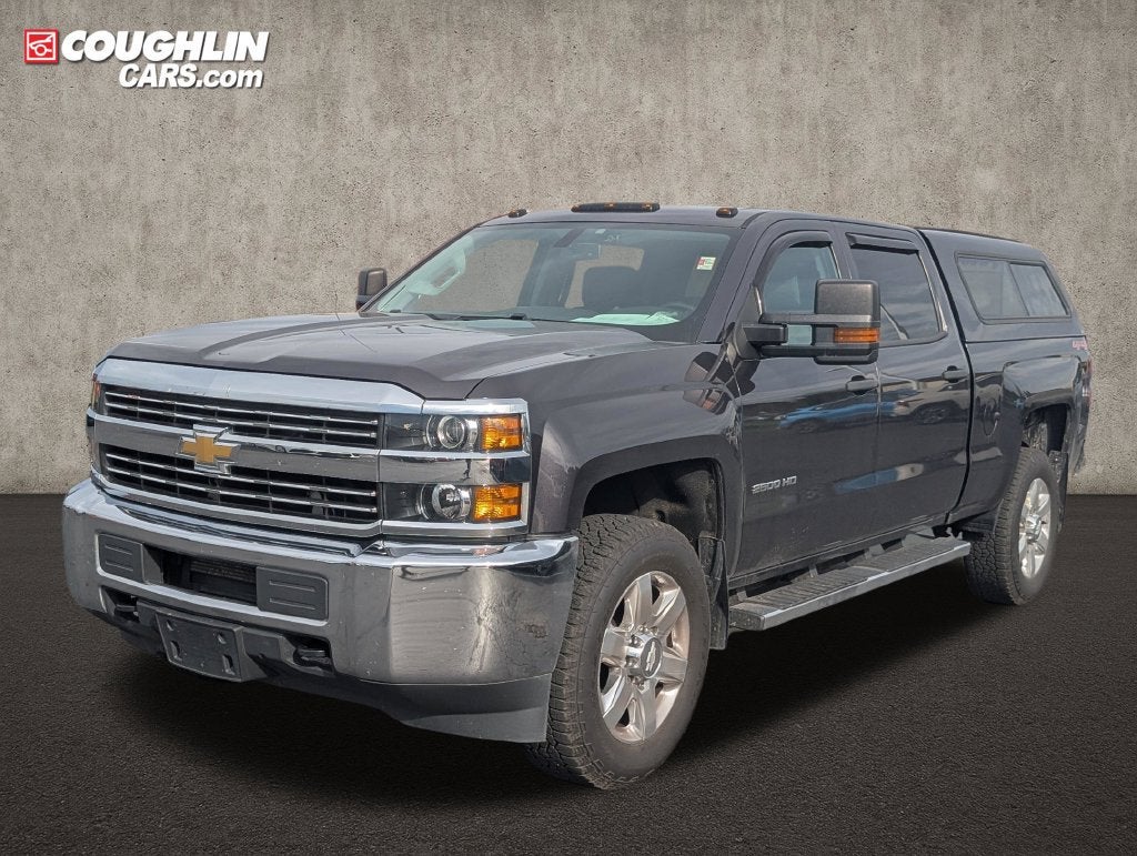 2016 Chevrolet Silverado 2500 HD Work Truck