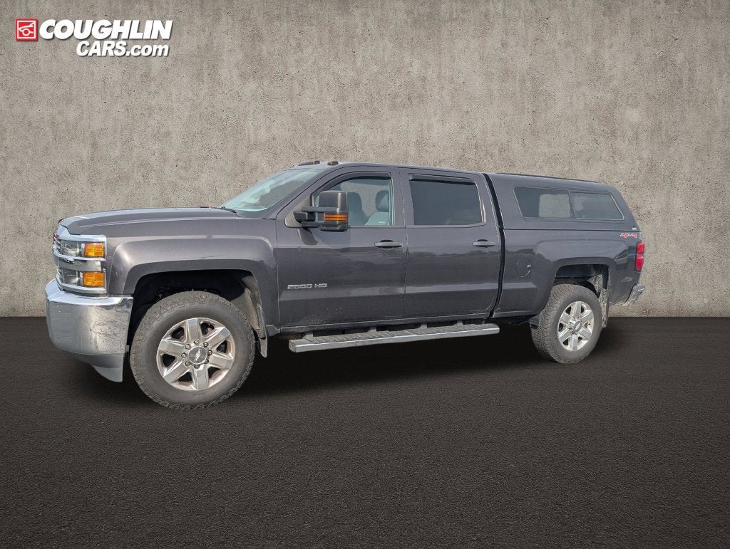 2016 Chevrolet Silverado 2500 HD Work Truck