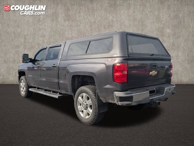 2016 Chevrolet Silverado 2500 HD Work Truck