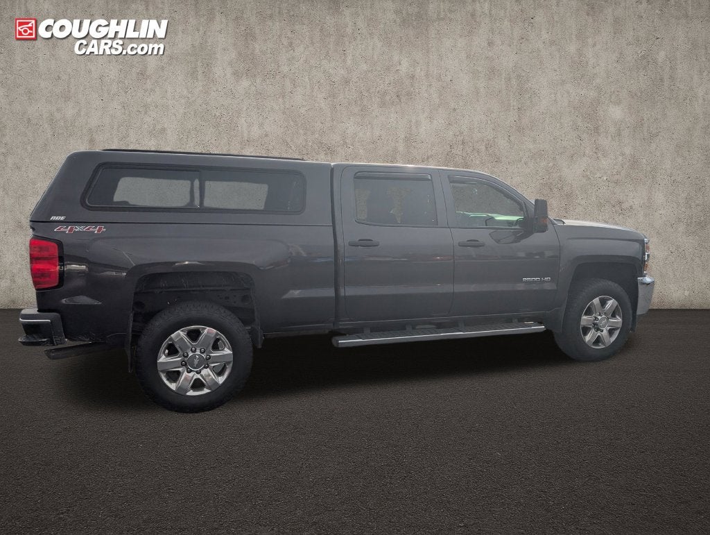 2016 Chevrolet Silverado 2500 HD Work Truck