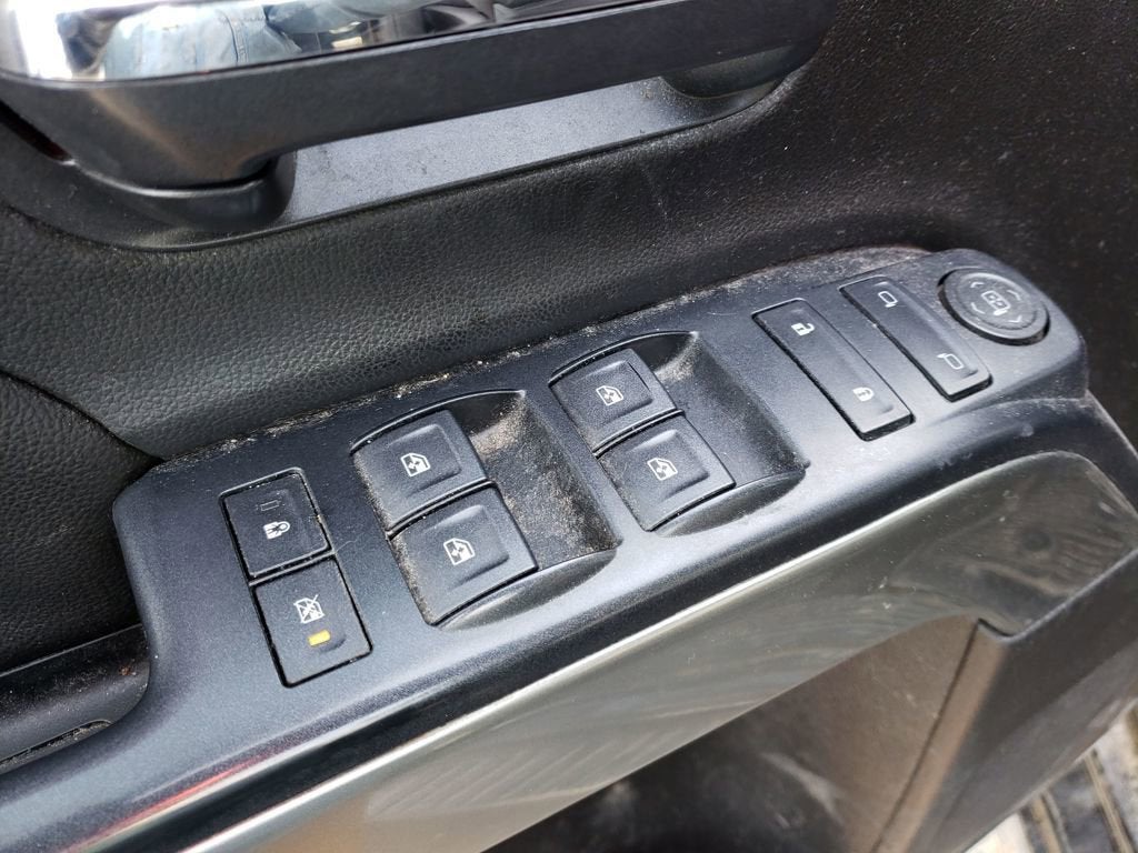 2018 Chevrolet Silverado 2500 HD LT