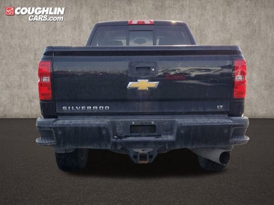2018 Chevrolet Silverado 2500 HD LT