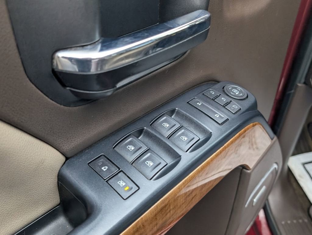 2017 Chevrolet Silverado 3500 HD LTZ