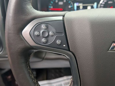 2017 Chevrolet Silverado 3500 HD LTZ