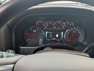 2017 Chevrolet Silverado 3500 HD LTZ