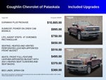 2017 Chevrolet Silverado 3500 HD LTZ