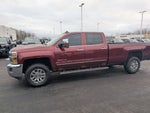 2017 Chevrolet Silverado 3500 HD LTZ