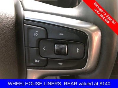 2025 Chevrolet Silverado 3500 HD LT