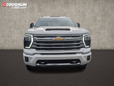 2025 Chevrolet Silverado 3500 HD High Country DRW