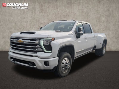 2025 Chevrolet Silverado 3500 HD High Country DRW