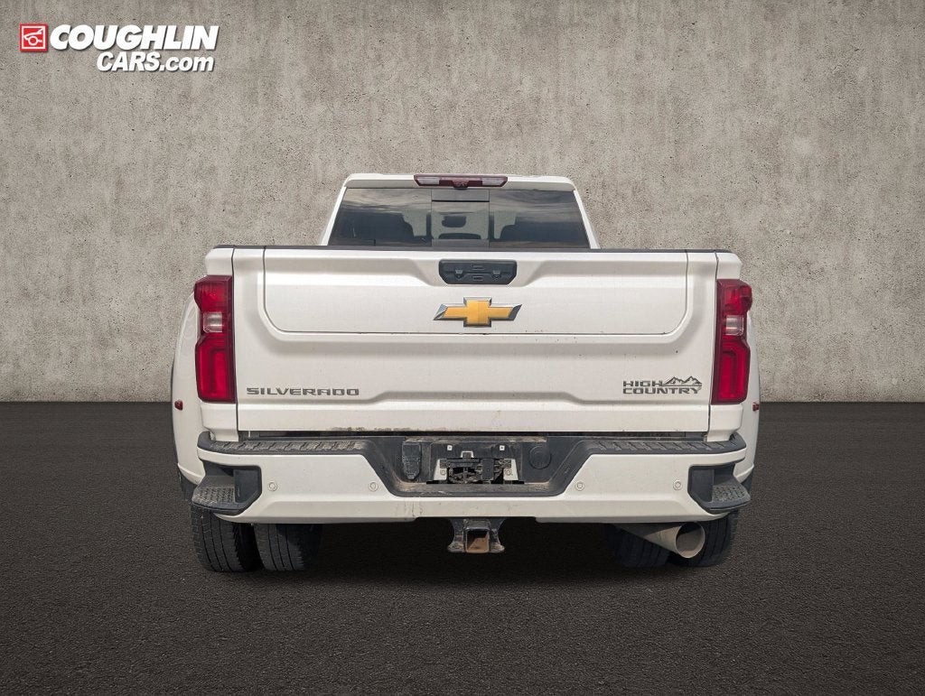2025 Chevrolet Silverado 3500 HD High Country DRW