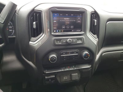2020 Chevrolet Silverado 2500 HD Custom