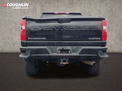 2020 Chevrolet Silverado 2500 HD Custom