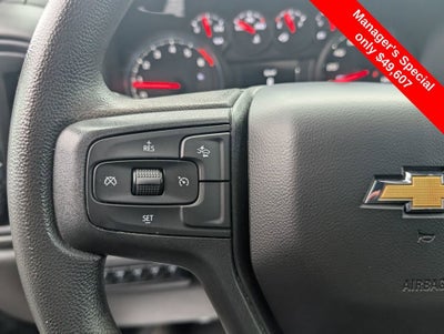 2024 Chevrolet Silverado 2500 HD Custom