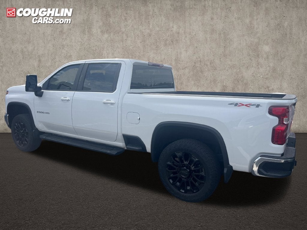 2024 Chevrolet Silverado 2500 HD LT