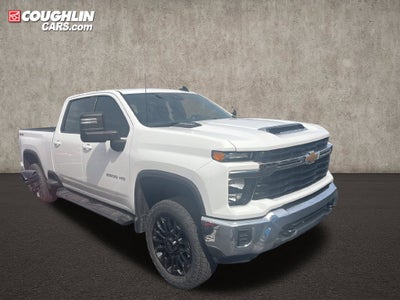 2024 Chevrolet Silverado 2500 HD LT