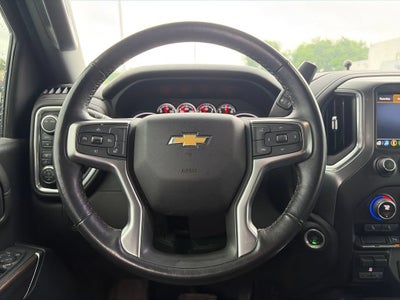 2022 Chevrolet Silverado 3500 HD LT