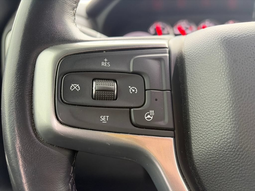 2022 Chevrolet Silverado 3500 HD LT