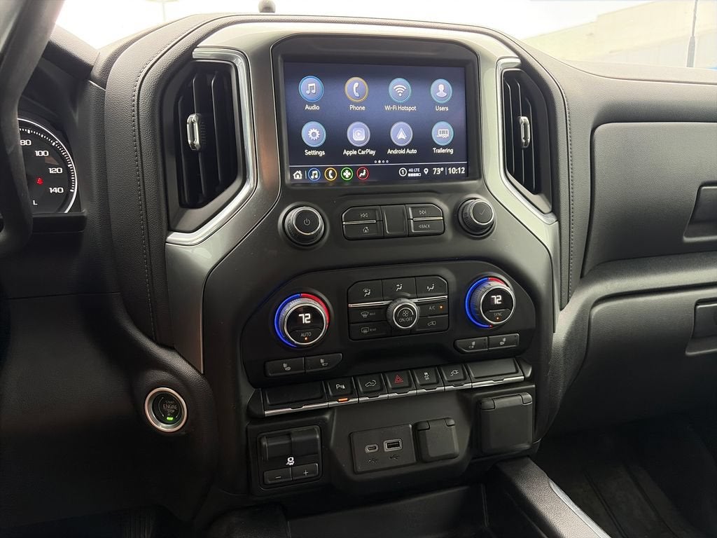 2022 Chevrolet Silverado 3500 HD LT