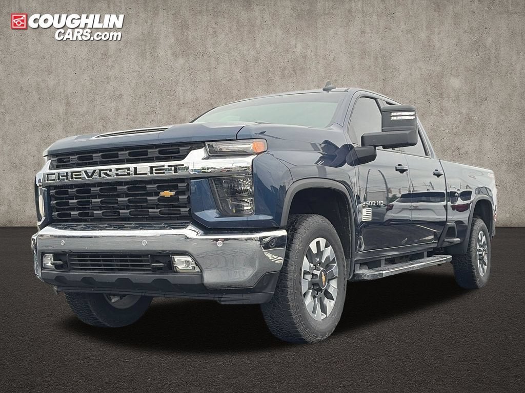 2022 Chevrolet Silverado 3500 HD LT