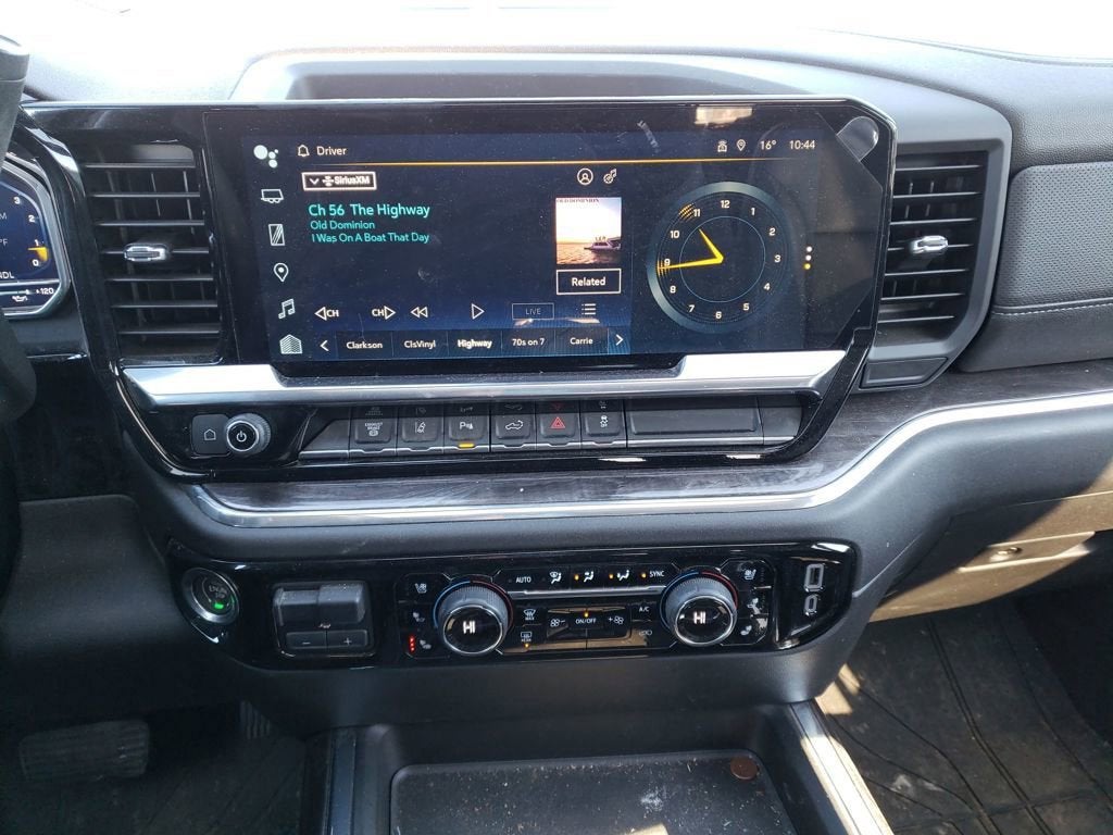 2024 Chevrolet Silverado 3500 HD LTZ DRW