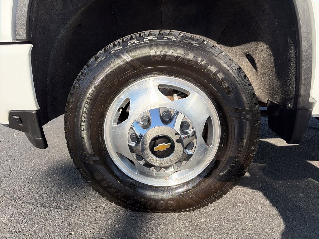 2023 Chevrolet Silverado 3500 HD High Country