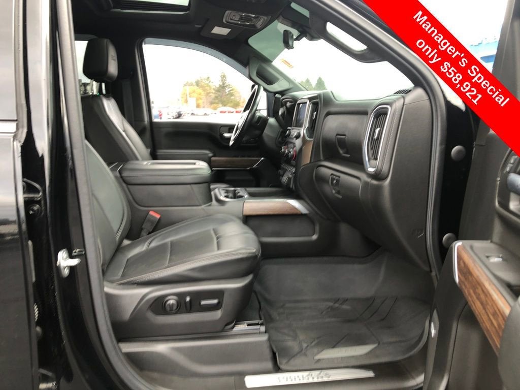 2021 Chevrolet Silverado 3500 HD High Country DRW