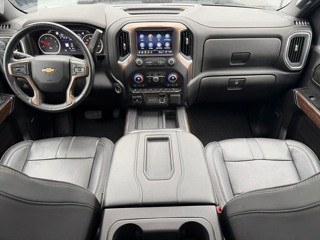 2022 Chevrolet Silverado 3500 HD High Country