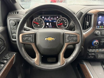 2022 Chevrolet Silverado 3500 HD High Country