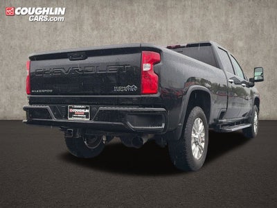2022 Chevrolet Silverado 3500 HD High Country