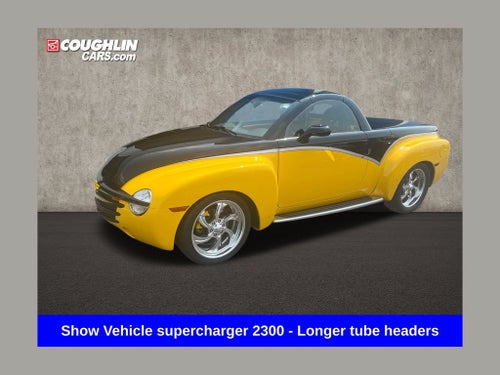2005 Chevrolet SSR LS