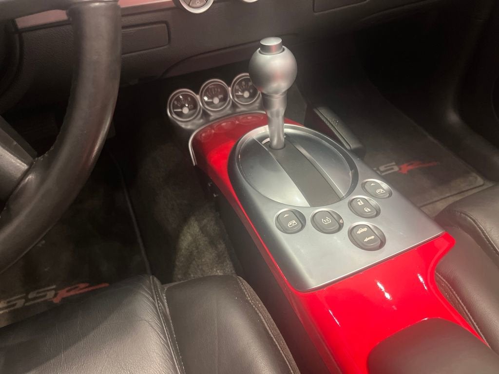 2004 Chevrolet SSR LS