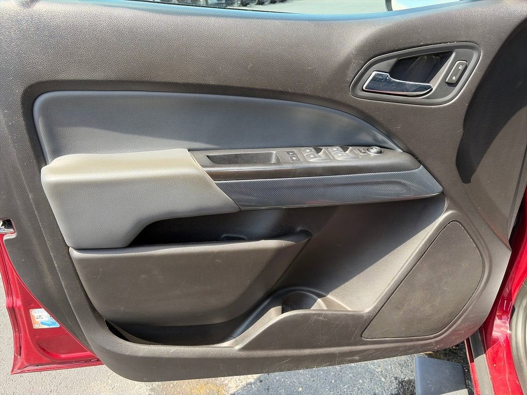 2018 Chevrolet Colorado 4WD Z71