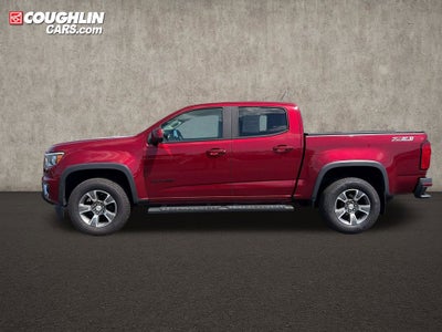 2018 Chevrolet Colorado 4WD Z71