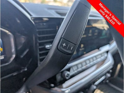 2025 Chevrolet Silverado 1500 LT (2FL)