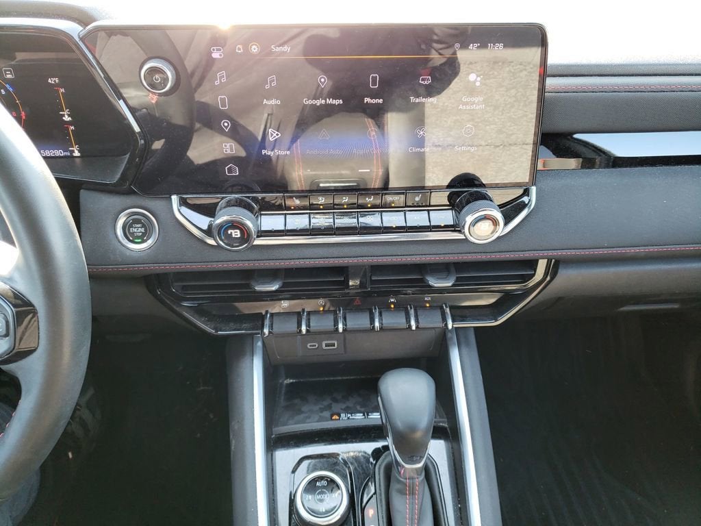 2023 Chevrolet Colorado Z71