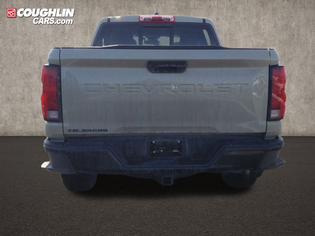 2023 Chevrolet Colorado Z71