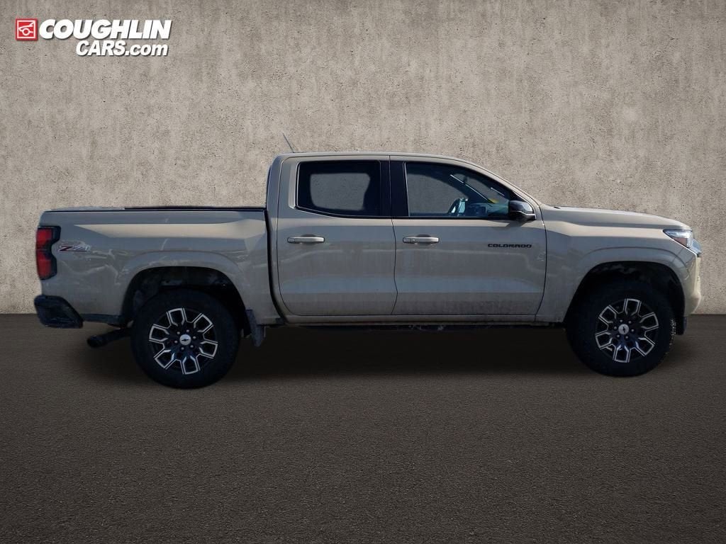 2023 Chevrolet Colorado Z71