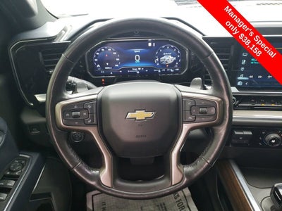 2022 Chevrolet Silverado 1500 High Country