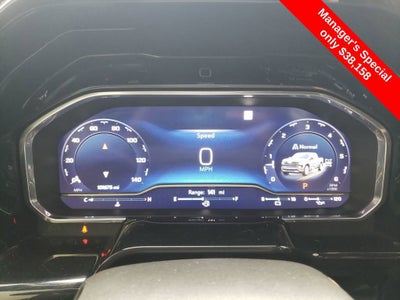2022 Chevrolet Silverado 1500 High Country