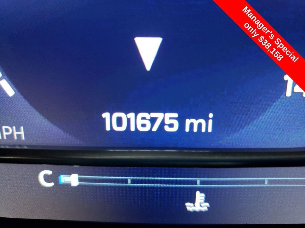 2022 Chevrolet Silverado 1500 High Country