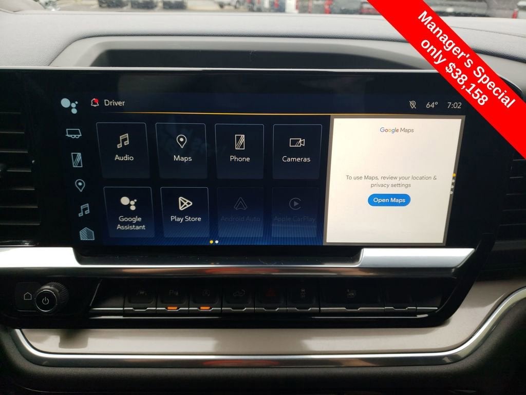 2022 Chevrolet Silverado 1500 High Country