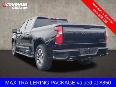 2022 Chevrolet Silverado 1500 High Country