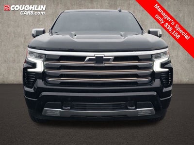 2022 Chevrolet Silverado 1500 High Country