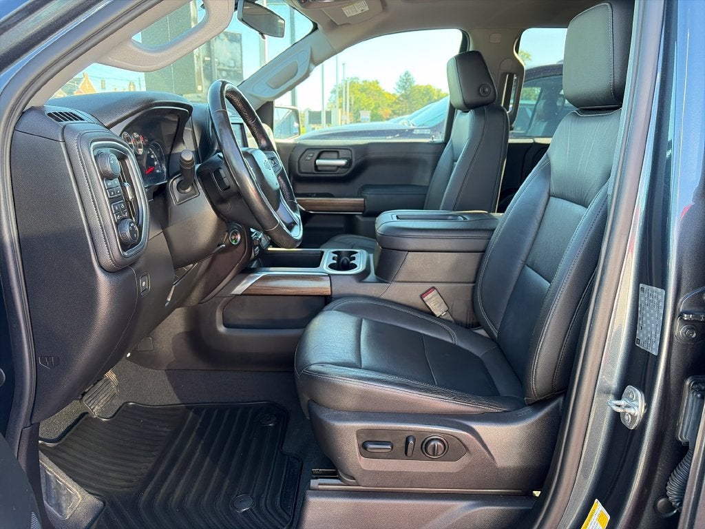 2019 Chevrolet Silverado 1500 RST