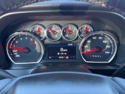 2019 Chevrolet Silverado 1500 RST